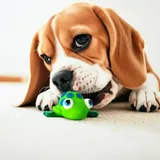 Turtle Squeaky Toy
