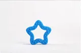 Star-Shaped Chew Toy