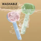 Pet Self Rectangle Cleaning Slicker