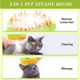 Pet Mango Steam Brush