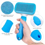 Rectangle Slicker Brush