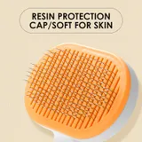 Pet Self Rectangle Cleaning Slicker