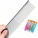 Steel Needle Comb