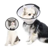 Elizabeth Pet Recovery Collar — E-Collar – 3XL