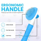 Oval Slicker Brush