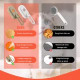 360° Rotating Steam Brush