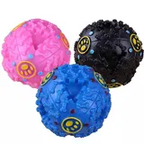 Food Dispenser Ball Toy with Duck Sound