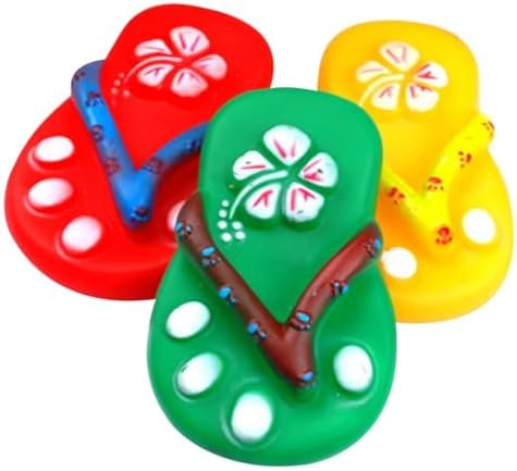 Slipper Squeaky Toy