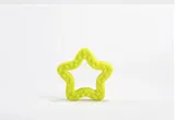 Star-Shaped Chew Toy