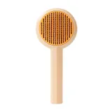 Pet Self Round Cleaning Comb