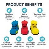Boot Squeaky Toy