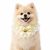 Premium Floral Yellow