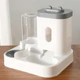New Automatic Water & Food Feeder