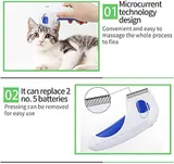 Electric Flea Comb