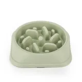 Anti-Choking Pet Bowl Slow Food Feeder