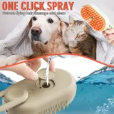 360° Rotating Steam Brush