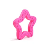 Star-Shaped Chew Toy