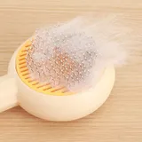 Pet Self Round Cleaning Comb
