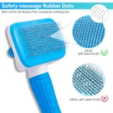 Rectangle Slicker Brush