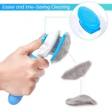 Rectangle Slicker Brush