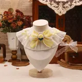 Cat floral collar wholesale