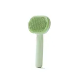 Pet Self Rectangle Cleaning Slicker