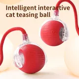 Electric Dogs Rolling Ball with Speedy Tail Rope