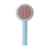 Pet Self Round Cleaning Comb