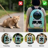 Cool Stylish Cat Desgin Pet Bag