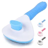 Oval Slicker Brush