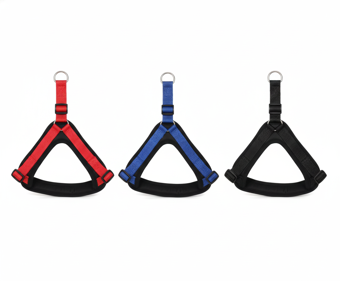 PP Padded Dog Harness