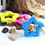 Star-Shaped Chew Toy