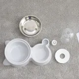 1 Automatic Water Feeder With Bowl