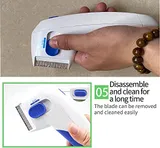 Electric Flea Comb