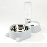 1 Automatic Water Feeder With Bowl