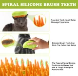 Pet Mango Steam Brush