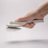 Pet Self Cleaning Slicker – Cat Design