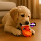 Shoe Squeaky Toy