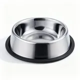 1600ml Stainless Steel Pet Bowl