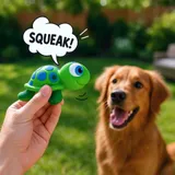 Turtle Squeaky Toy