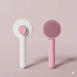 Pet hair removal grooming brush wholesale