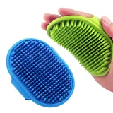 Pet Massage Rubber Bath Glove