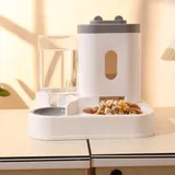 New Automatic Water & Food Feeder
