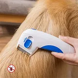 Electric Flea Comb