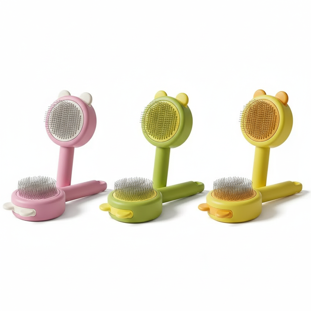Designer Ear Shape Slicker