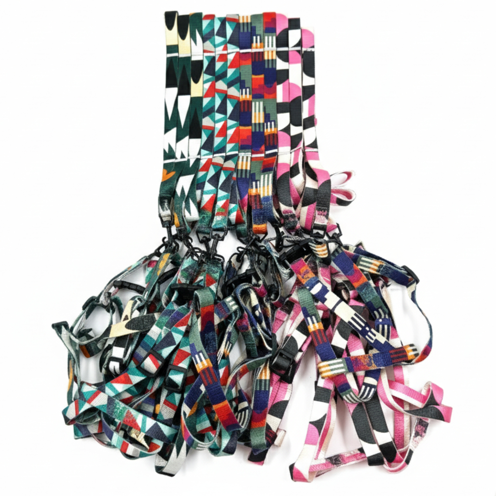 Multi Colored Harness
