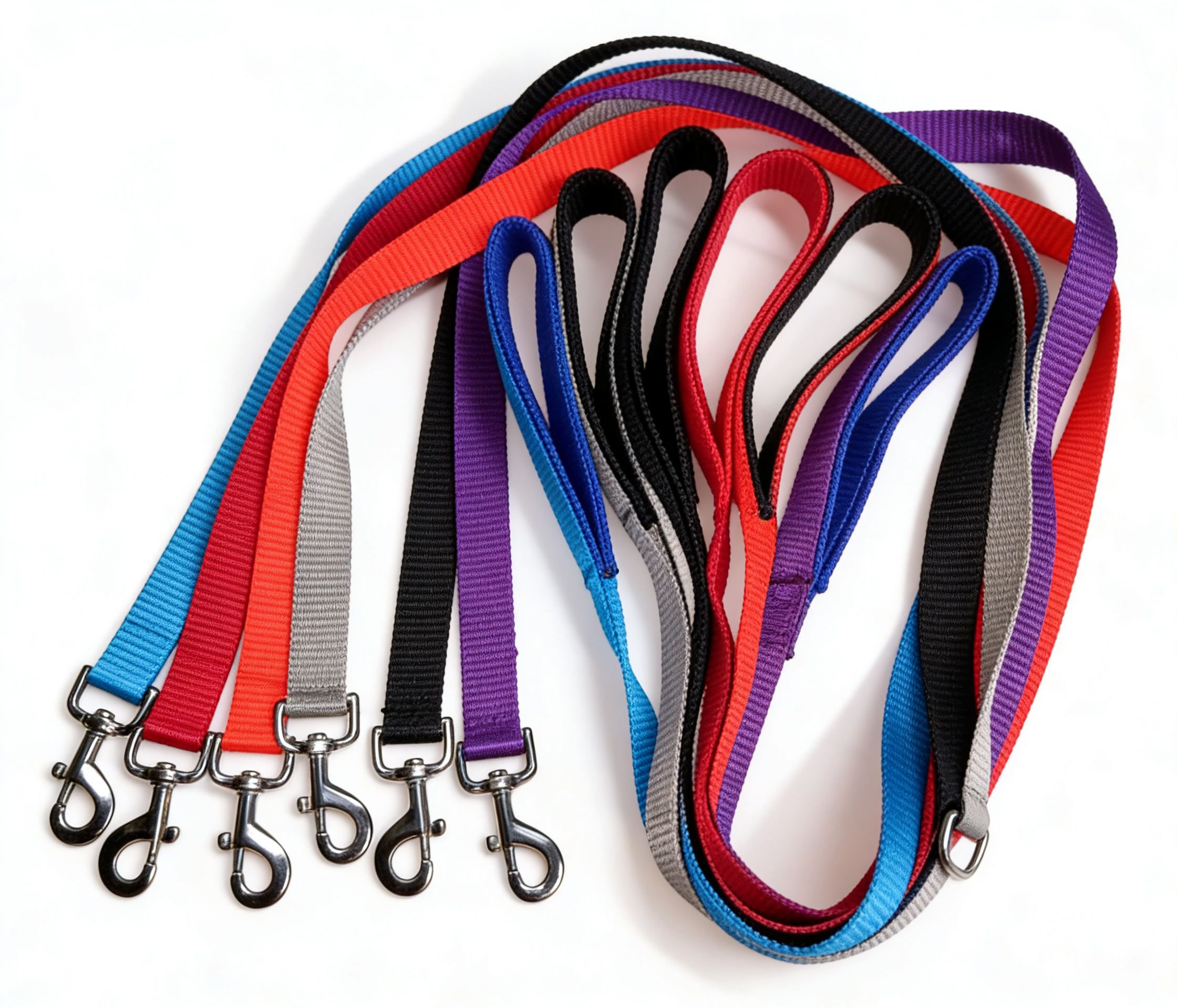 PP Padding Dog Leash Padded Pet Leash for Large Dogs