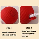 New Automatic Rolling Smart Bomb Toy
