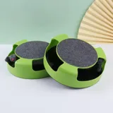Interactive Cat Toy – Spinning Mouse & Scratch Pad Play Station