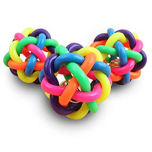 Rainbow Bell Toy